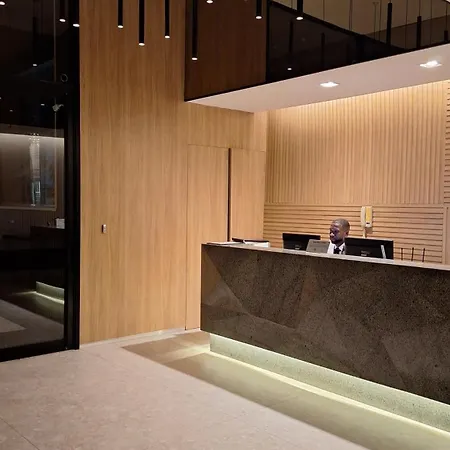 Skylux 708 Apartment Rio de Janeiro Exterior photo